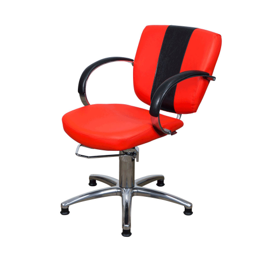 Кресло парикмахерское гидравлика ГРАЦИЯ Люкс