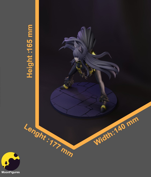 Фигурка Дельта Восхождение в тени!