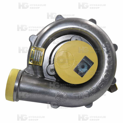 Турбокомпрессор ТКР 100 09