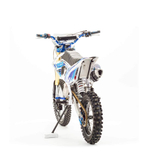 Питбайк Motoland APEX125 синий