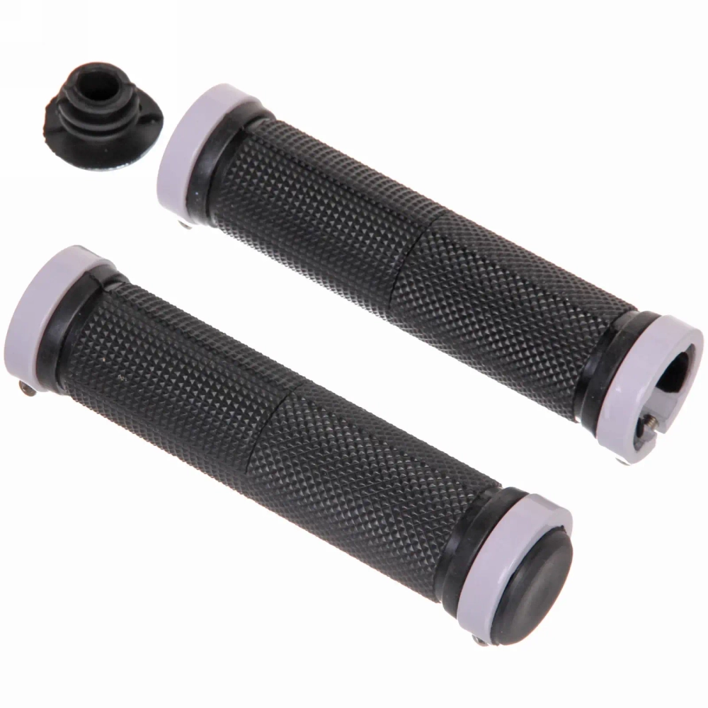 Грипсы West Biking YP0804004, 2 шт