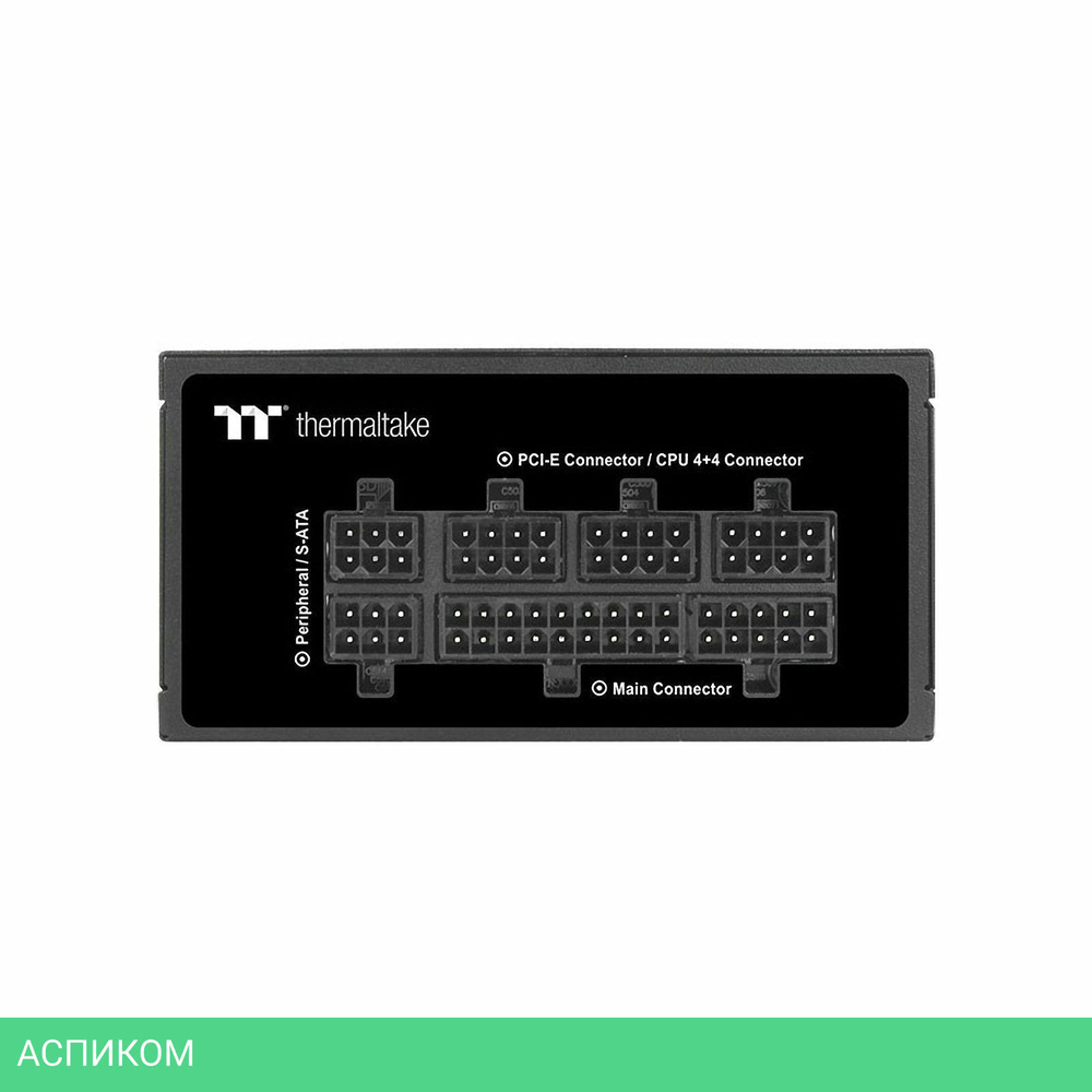 Блок питания Toughpower SFX 650W (PS-STP-0650FNFAGE-1)