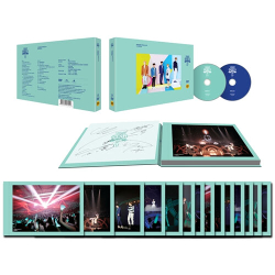 видео SHINEE - SHINEE WORLD IV THE 4TH CONCERT DVD