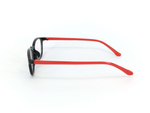 Оправа LIN PC 1001 Black and red