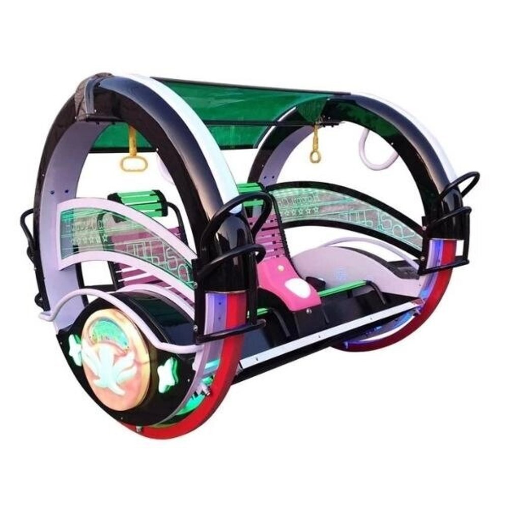 Люксор Аттракцион для парка аккумуляторный