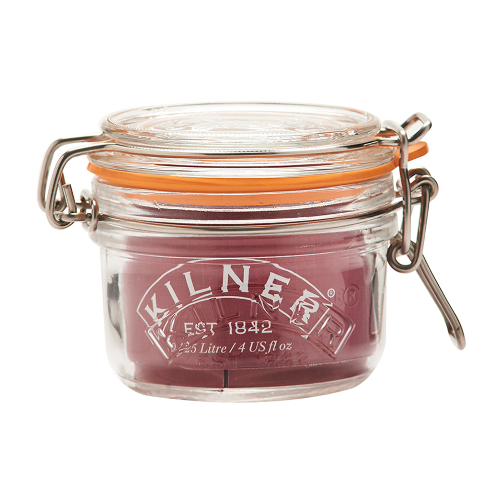 Банка clip top 125 мл