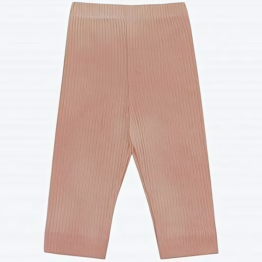 Штаны для девочек рибана 1467700304 р.80-86 (Юлла)