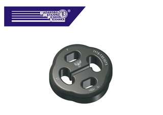 Крепление глушителя 1118-1203073-20 БМРТ шт 11873