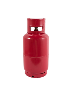 Баллон пропановый (12 л; новый; пустой) Gigant G-036