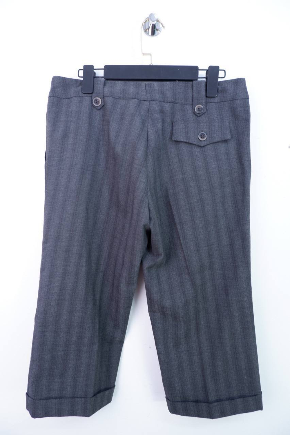 Шорты для офисного стиля, маркировка 42, визуально на 48 размер