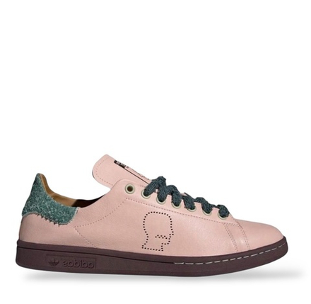 ADIDAS STAN SMITH X BRAIN DEAD VAPOUR PINK