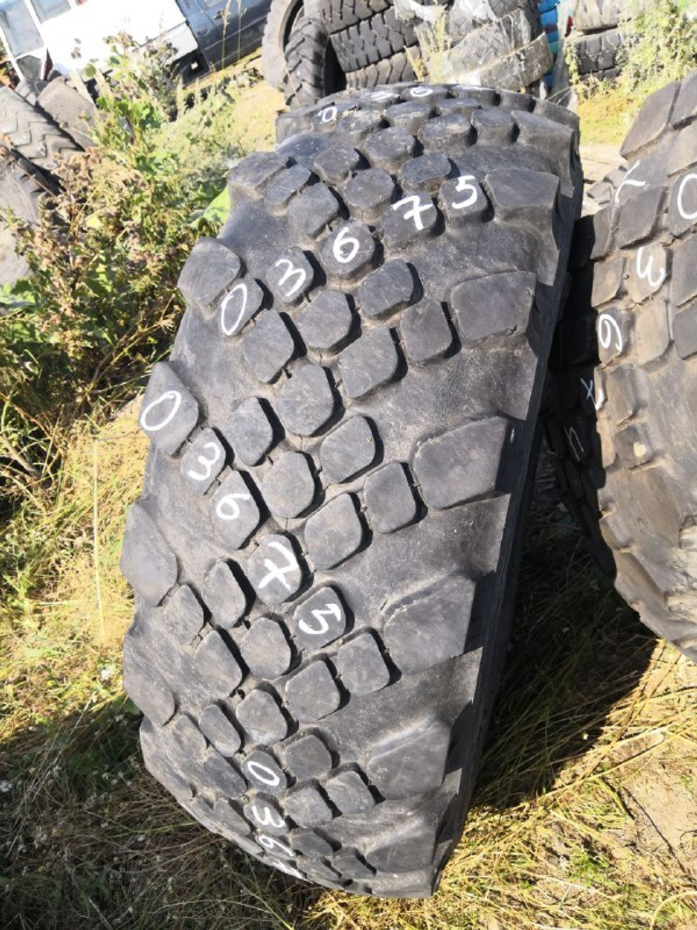 425/85R21 Алтайшина 1260 шина б/у