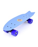 Скейт пластик 55см, колеса PVC C-25929