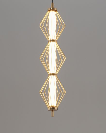 Светильник подвесной светодиодный Moderli V11356-PL Eloise