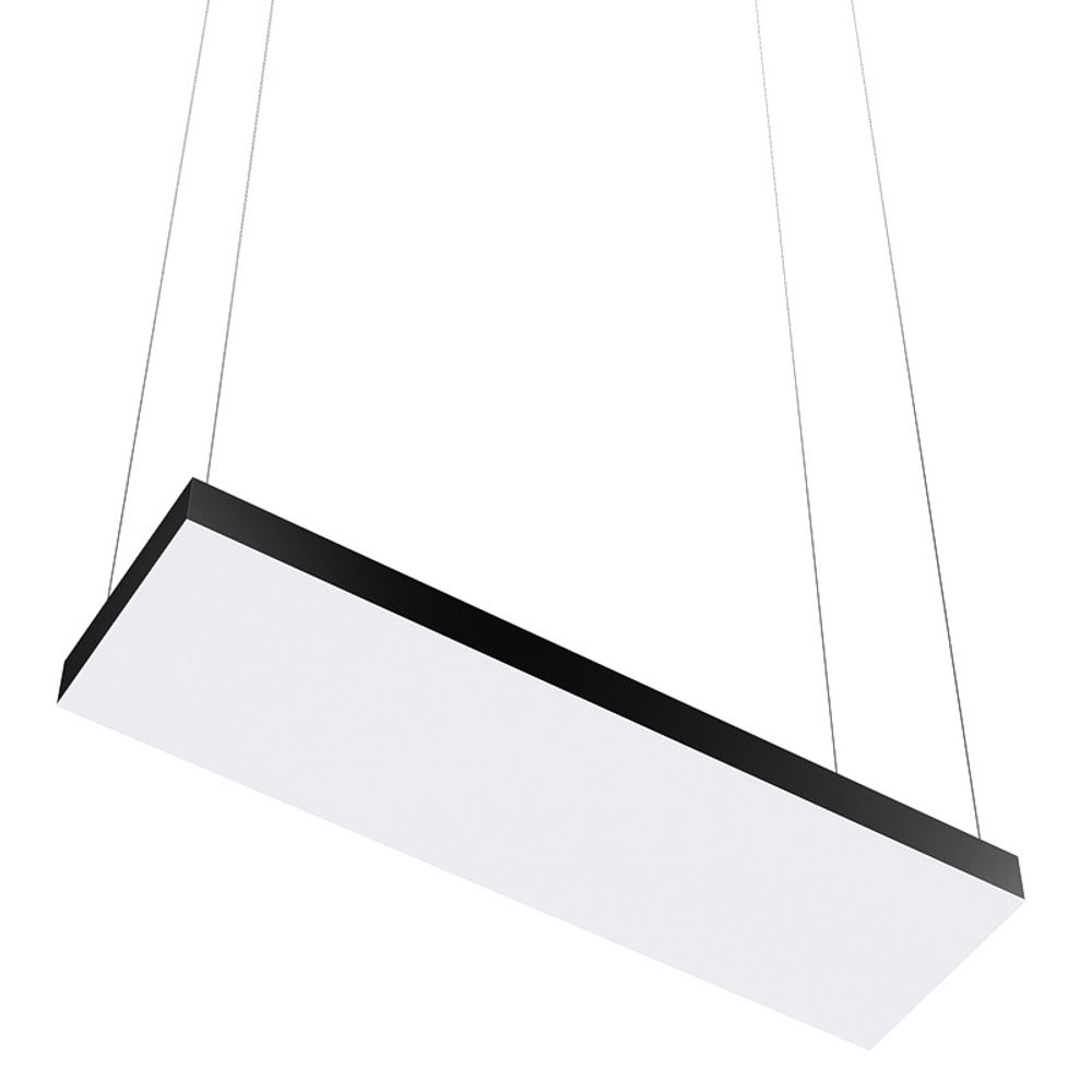 Прямоугольный подвесной светильник FS-TG-PS 127Вт 10160Лм IP20