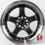 Комплект дисков SSR SP1 17x9 et20 5x100/5x114.3