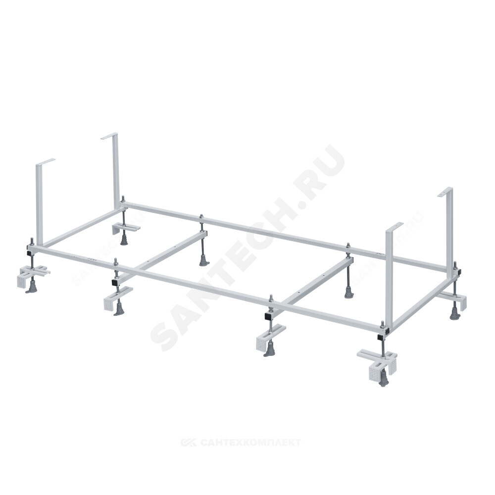Комплект монтажный для ванн Корсика 180х80см Santek 1.WH11.2.420