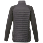 Женская утепленная куртка гибрид Banff