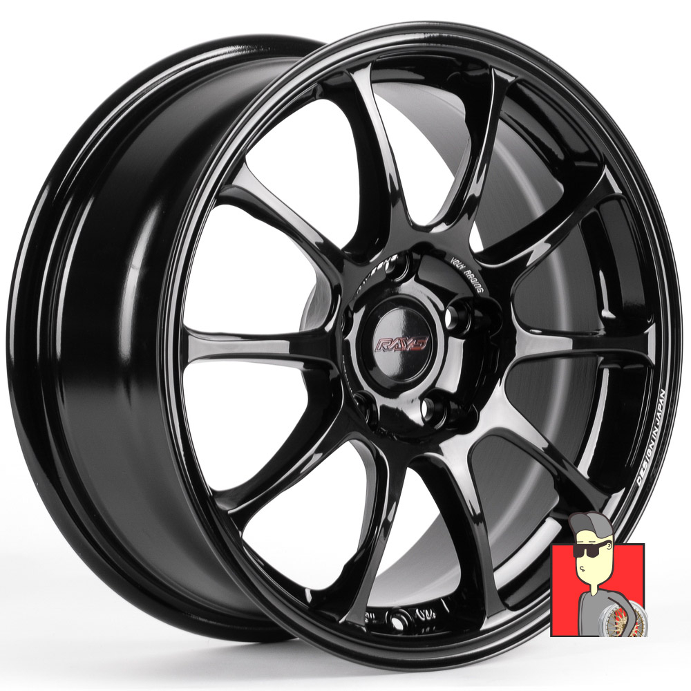 Комплект дисков Rays 16x7 et35 5x114.3