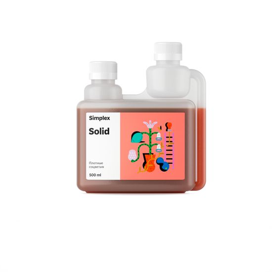 Добавка для цветения Simplex Solid 0.5 л