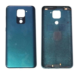Задняя крышка для Xiaomi Redmi Note 9 Зеленый