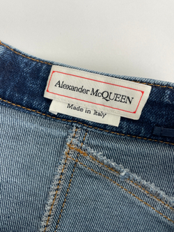 Костюм Alexander McQueen