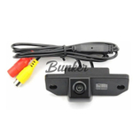 SV-607 Камера заднего вида Ford Focus 2 Sedan, (компл.)