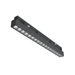Трековый светильник Maytoni Technical TR031-2-18W3K-B