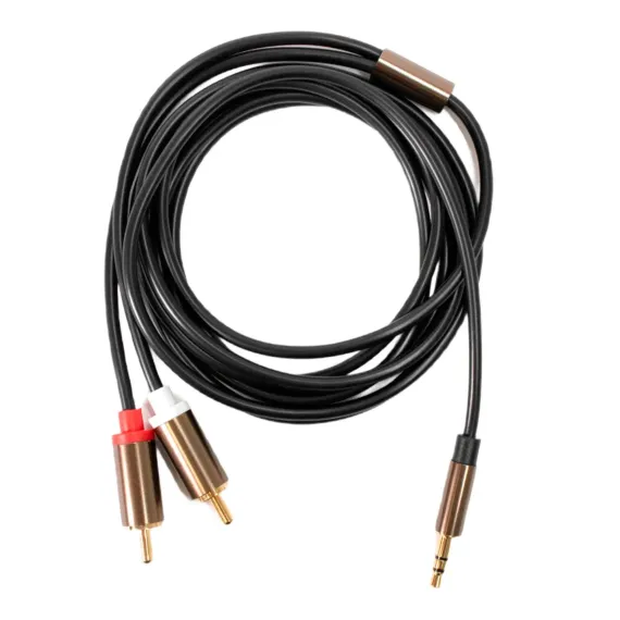 Record Pro 2RCA - 3.5mm 2 m