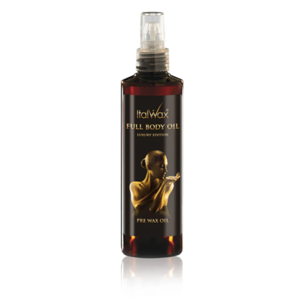 Масло до депиляции Full Body oil ITALWAX