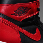 AIR JORDAN 1 RETRO HIGH "BRED BANNED"