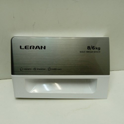 WAD88148WSD3 кт139 Крышка дозатора порошка для стиральной машины Leran WAD88148WSD3 б/у