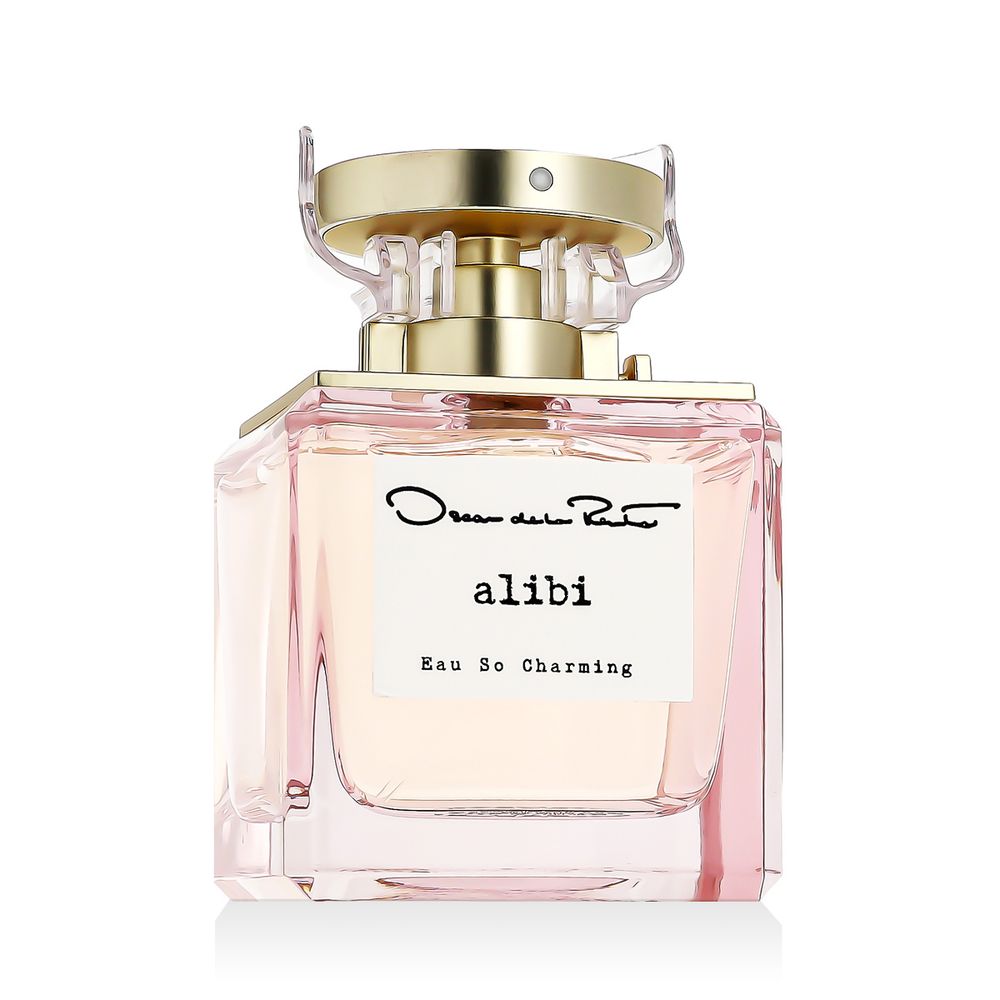 Oscar De La Renta Alibi Eau So Charming Eau De Toilette 100 ml (woman)