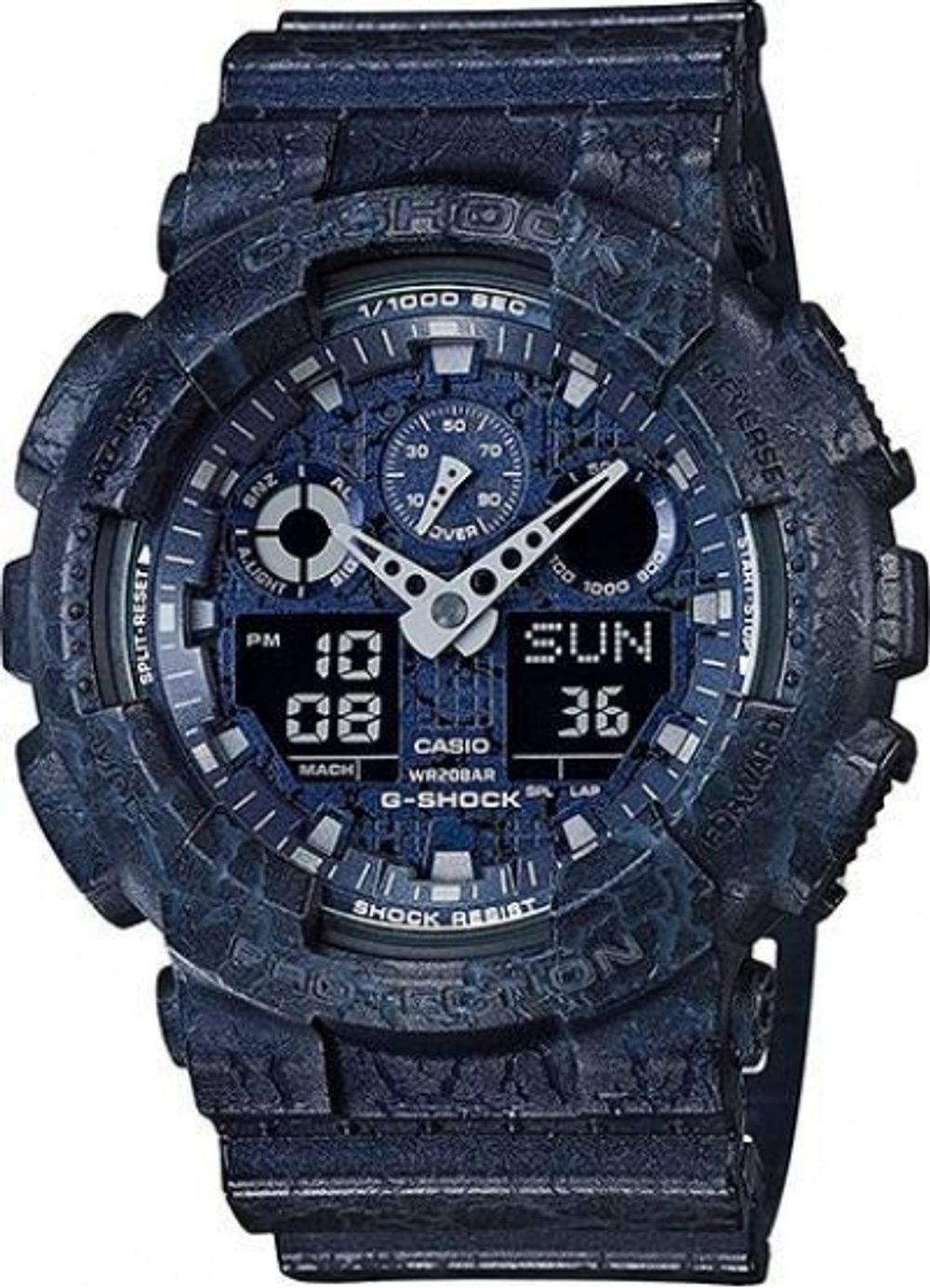 Casio GA100CG2A