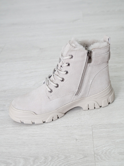 Ботинки женские зимние LIFEXPERT OAO-ZM21006 \F20-X173M