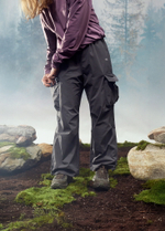 Брюки Nothomme Outdoor 3M Scotchgard Cargo Paratrooper Pants "Mountain Rock Grey" Women's