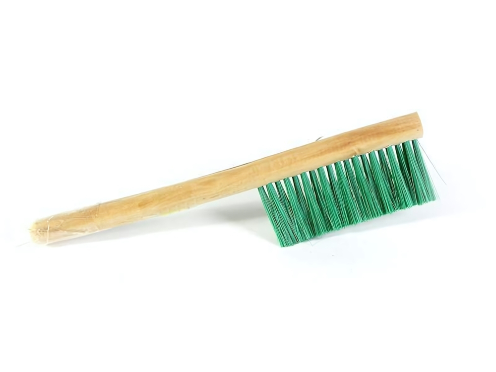 Щетка-сметка деревянная