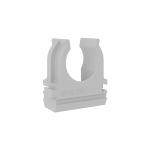 51016R10 держатель-клипса с защелкой 16мм. (10шт.) DKC