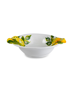 Салатник 25см Edelweiss Лимоны и цветы