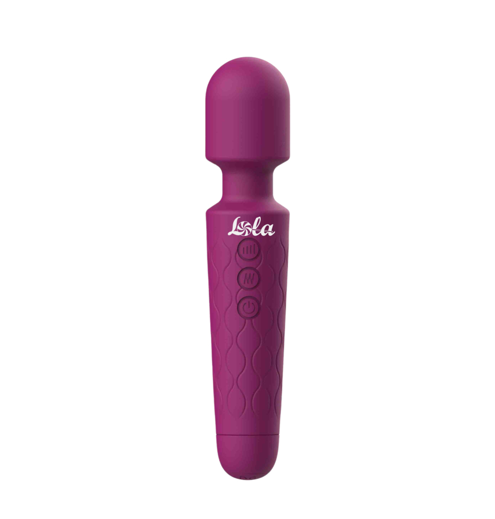 Мини Вонд Mini Wand Purple 1016-01lola