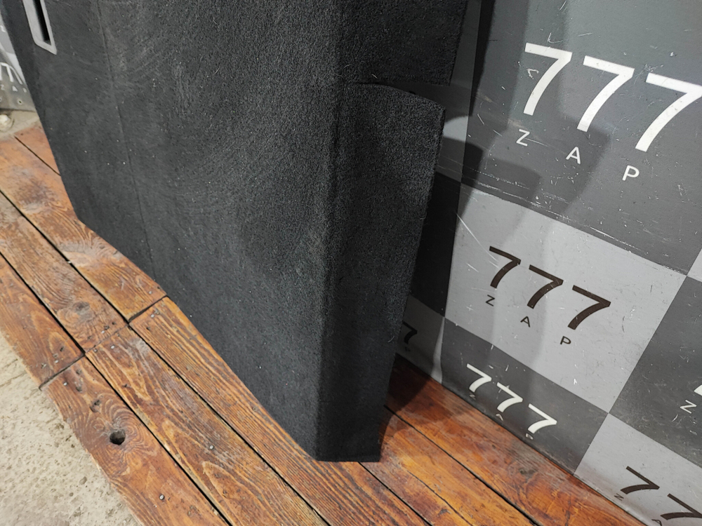 Пол багажника обшивка Geely Tugella 19-нв Б/У Оригинал 6064053300