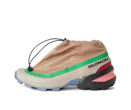 Maison Margiela x Salomon MM6 Cross Hike Kelp