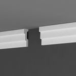 Плинтус потолочный Де-Багет П 03 20/60