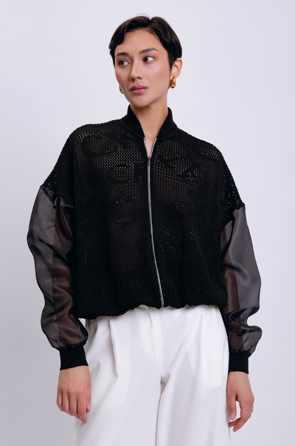 Бомбер CREATORE