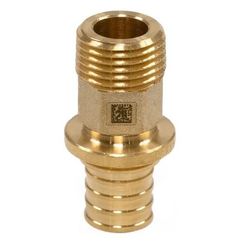 Переходник REHAU с наружной резьбой 20-R 3/4 MX