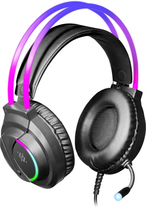 Наушники Defender Flame черный