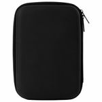 Пенал BRAUBERG KIDS большой удобный с откидной планкой, EVA, 22х15х4 см, "Dark car", 273508