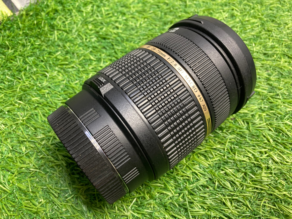 Tamron SP AF 28-75mm 2.8 XR Di LD Sony A