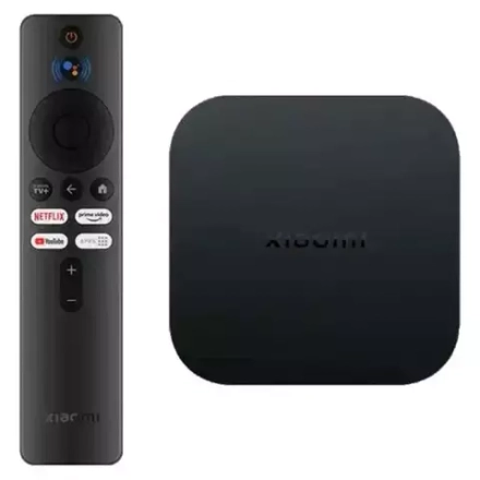 Медиаплеер Xiaomi TV Box S 2nd Gen (PFJ4167RU)