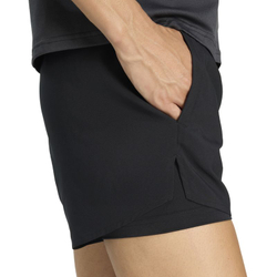 Женские теннисные шорты Adidas Workout Essentials 2in1 - black